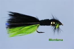 Montana Damsel